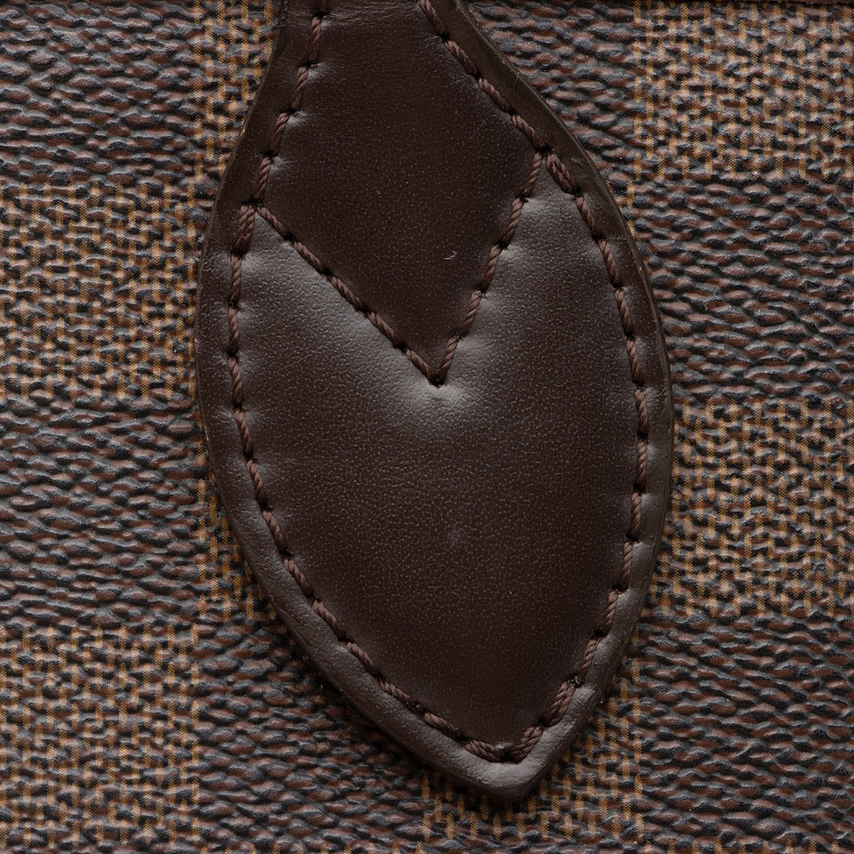 Louis Vuitton Damier Ebene Neverfull PM Tote (SHF-m0MSmL)