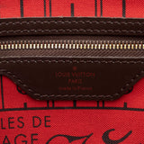 Louis Vuitton Damier Ebene Neverfull PM Tote (SHF-m0MSmL)