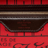 Louis Vuitton Damier Ebene Neverfull PM Tote (SHF-Q327eN)