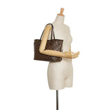 Louis Vuitton Damier Ebene Neverfull PM (SHG-35151)