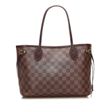 Louis Vuitton Damier Ebene Neverfull PM (SHG-35501)