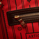 Louis Vuitton Damier Ebene Neverfull PM (SHG-36051)