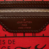 Louis Vuitton Damier Ebene Neverfull PM (SHG-36051)