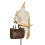 Louis Vuitton Damier Ebene Neverfull PM (SHG-36051)