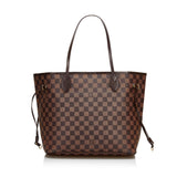 Louis Vuitton Damier Ebene Neverfull PM (SHG-36251)