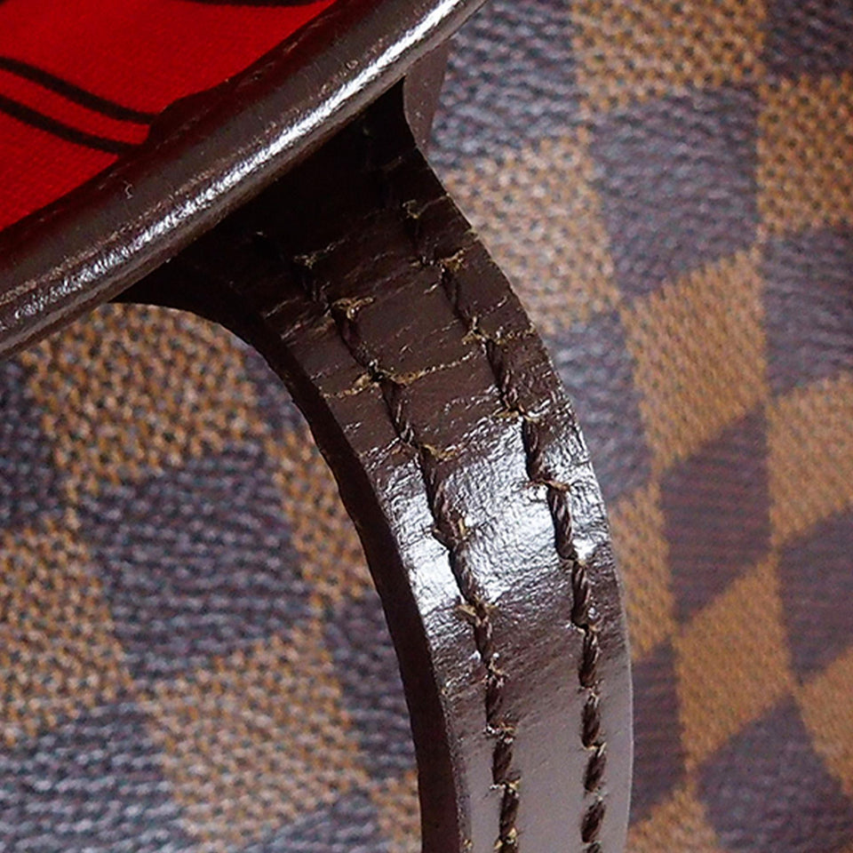 Louis Vuitton Damier Ebene Neverfull PM (SHG-37056)
