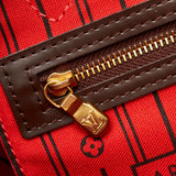 Louis Vuitton Damier Ebene Neverfull PM (SHG-QgLH6w)