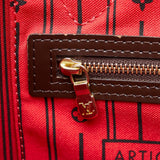 Louis Vuitton Damier Ebene Neverfull PM (SHG-2NSLCD)
