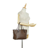 Louis Vuitton Damier Ebene Neverfull PM (SHG-2NSLCD)