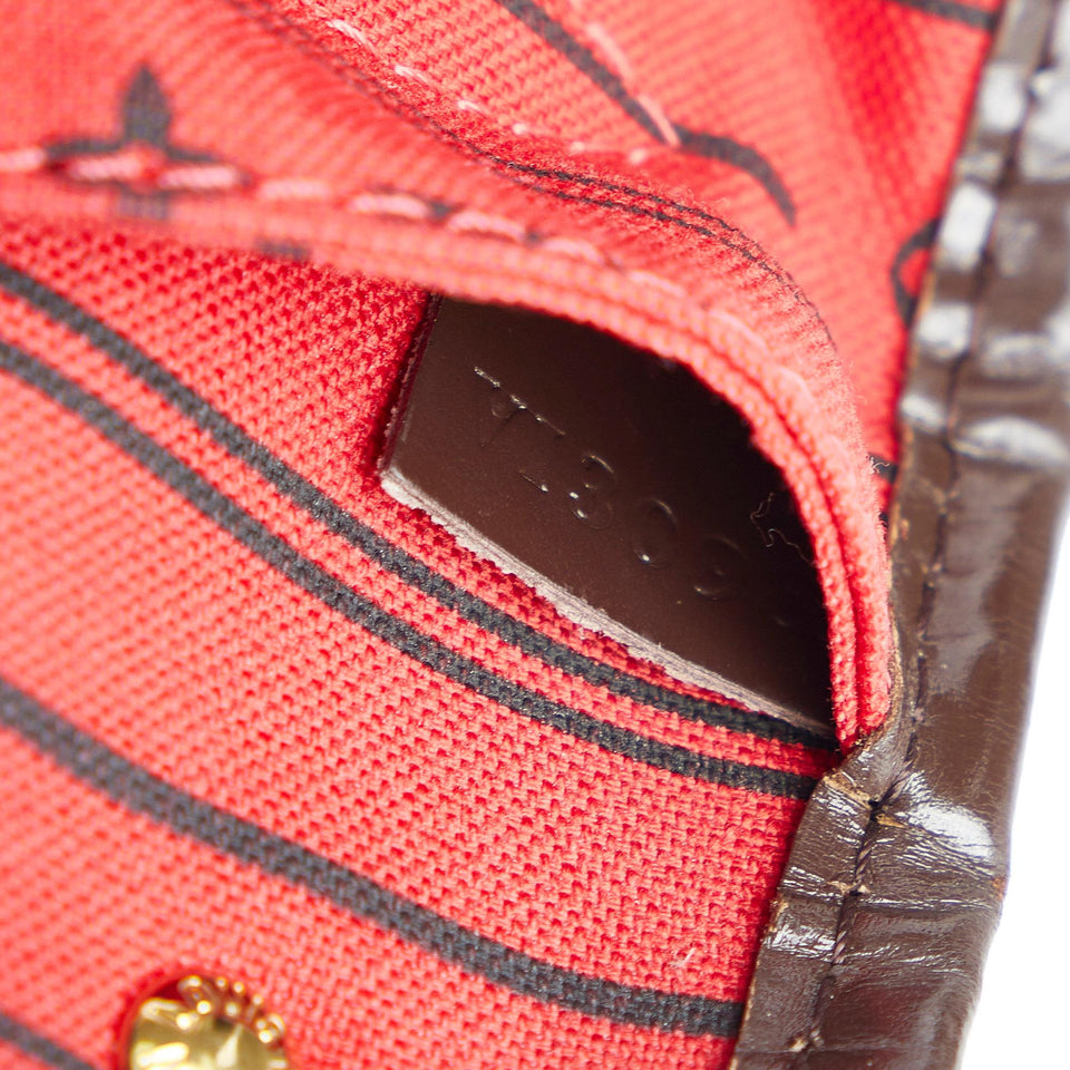 Louis Vuitton Damier Ebene Neverfull PM (SHG-KVqFrS)