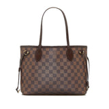 Louis Vuitton Damier Ebene Neverfull PM (SHG-KVqFrS)