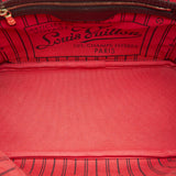 Louis Vuitton Damier Ebene Neverfull PM (SHG-KVqFrS)