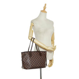 Louis Vuitton Damier Ebene Neverfull PM (SHG-KVqFrS)