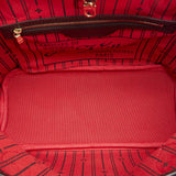 Louis Vuitton Damier Ebene Neverfull PM (SHG-54oAlJ)