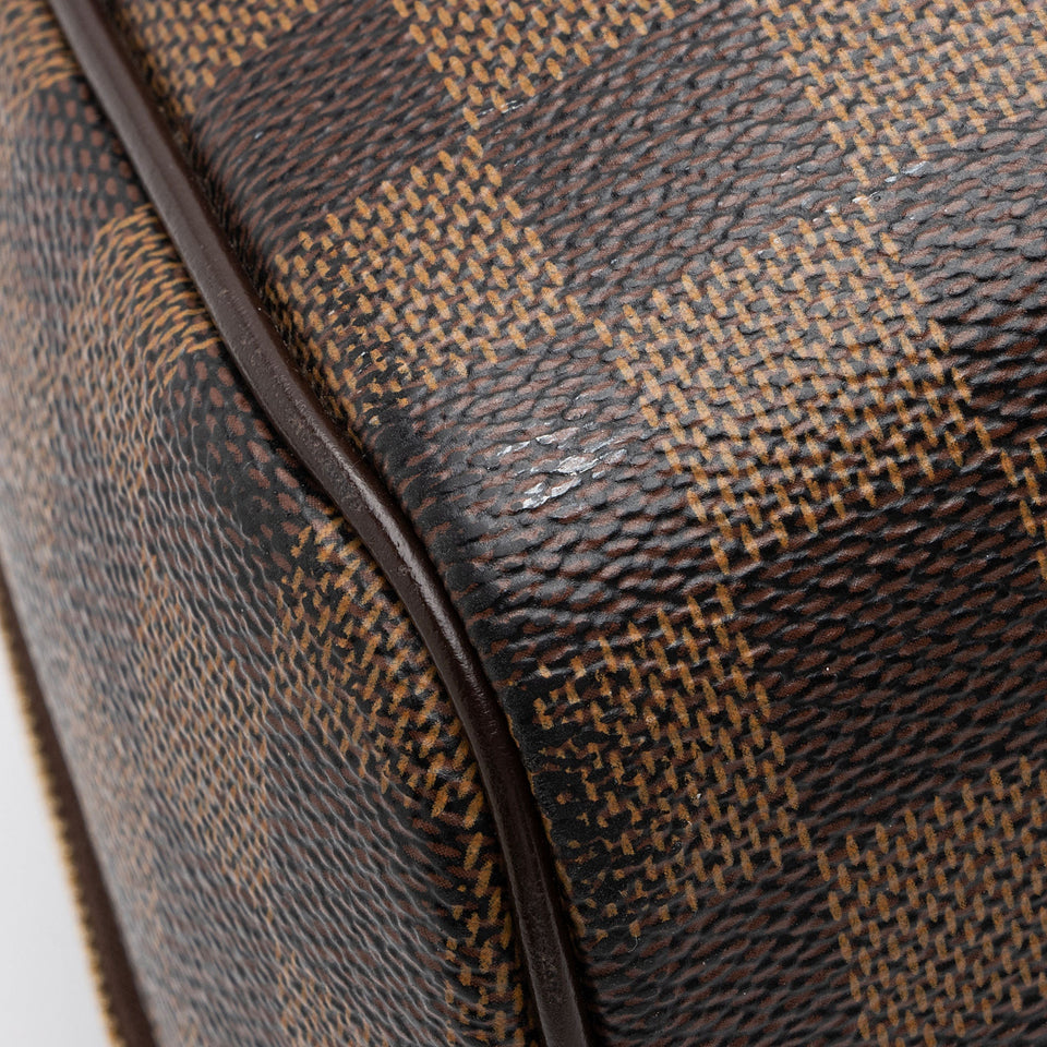 Louis Vuitton Damier Ebene Nolita MM Satchel (SHF-obYM6g)