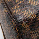 Louis Vuitton Damier Ebene Nolita MM Satchel (SHF-obYM6g)