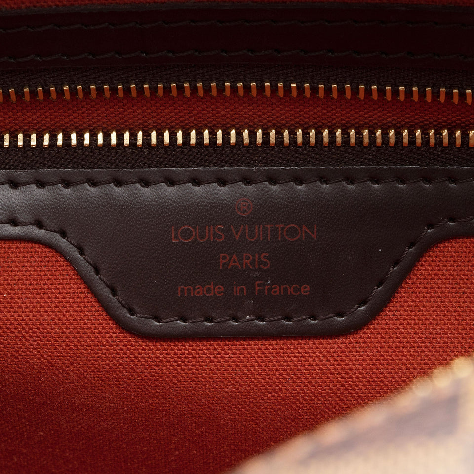 Louis Vuitton Damier Ebene Nolita MM Satchel (SHF-obYM6g)