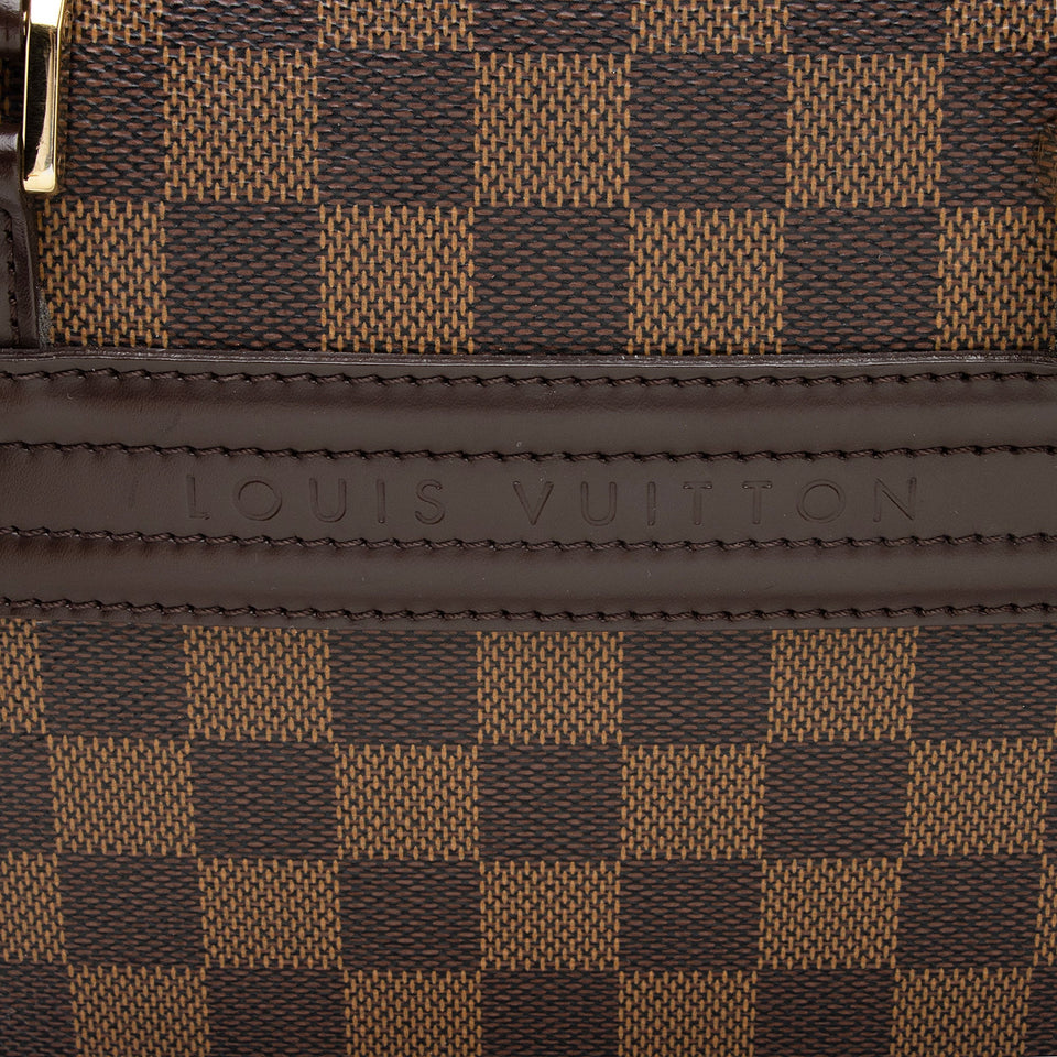 Louis Vuitton Damier Ebene Nolita MM Satchel (SHF-obYM6g)