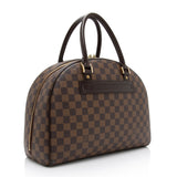 Louis Vuitton Damier Ebene Nolita MM Satchel (SHF-obYM6g)