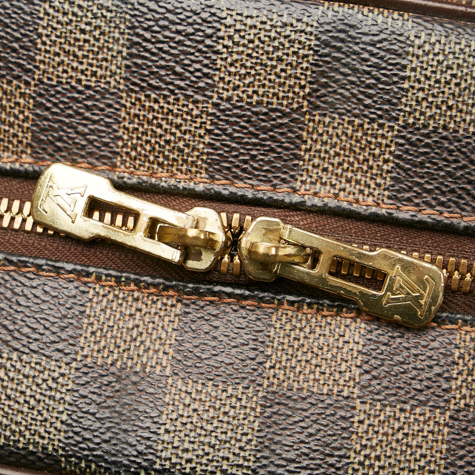 Louis Vuitton Damier Ebene Nolita (SHG-35410)