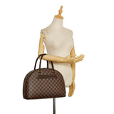 Louis Vuitton Damier Ebene Nolita (SHG-35410)