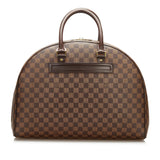Louis Vuitton Damier Ebene Nolita (SHG-35823)
