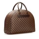 Louis Vuitton Damier Ebene Nolita (SHG-35823)