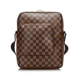 Louis Vuitton Damier Ebene Olav GM (SHG-bLjNVD)