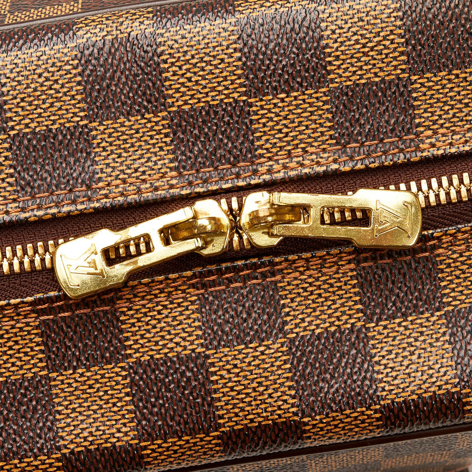 Louis Vuitton Damier Ebene Olav GM (SHG-bLjNVD)