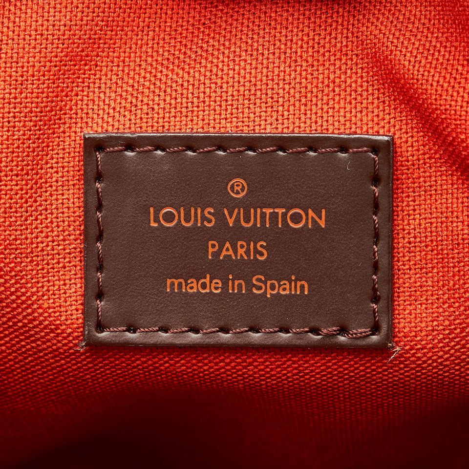 Louis Vuitton Damier Ebene Olav GM (SHG-bLjNVD)