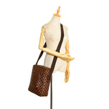 Louis Vuitton Damier Ebene Olav GM (SHG-bLjNVD)
