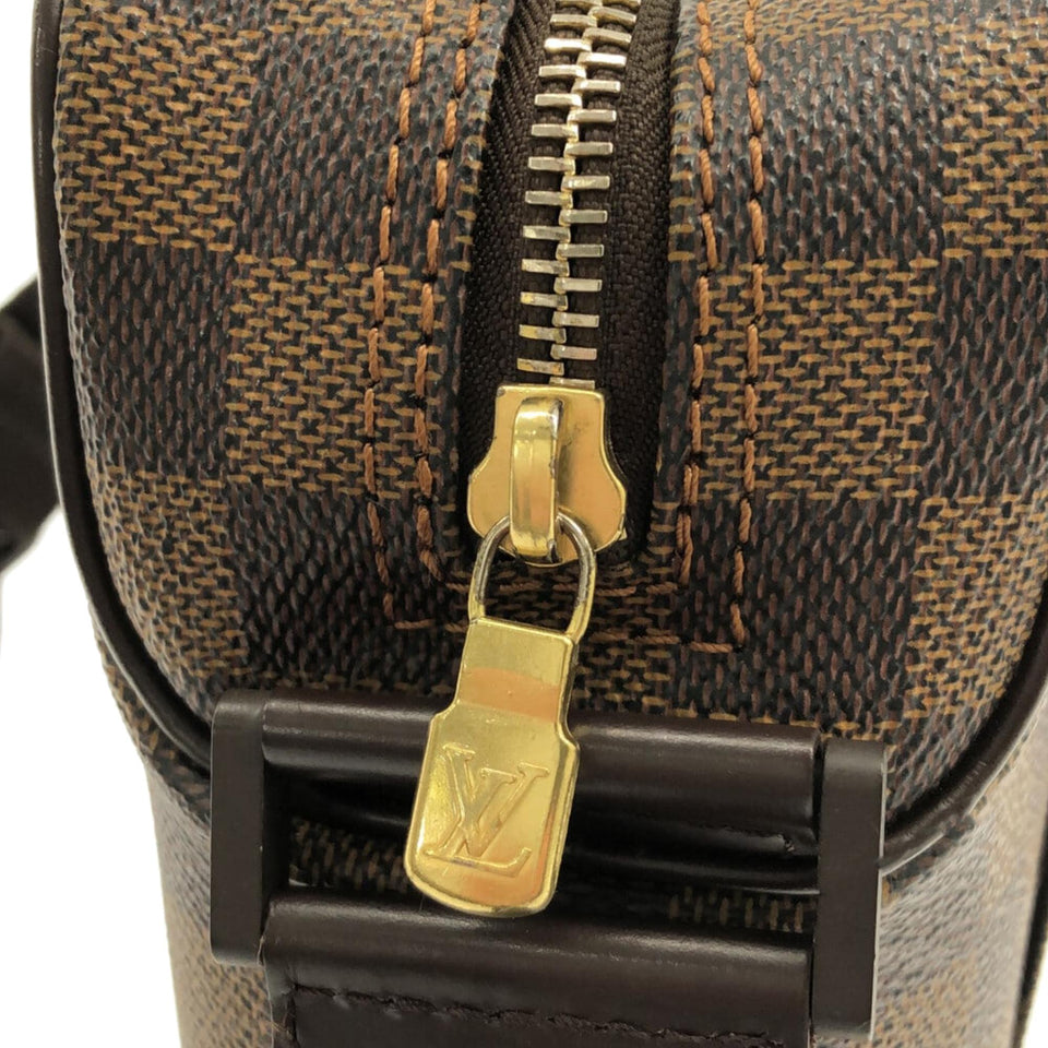 Louis Vuitton Damier Ebene Olav PM (SHG-cf5pxH)