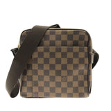 Louis Vuitton Damier Ebene Olav PM (SHG-cf5pxH)