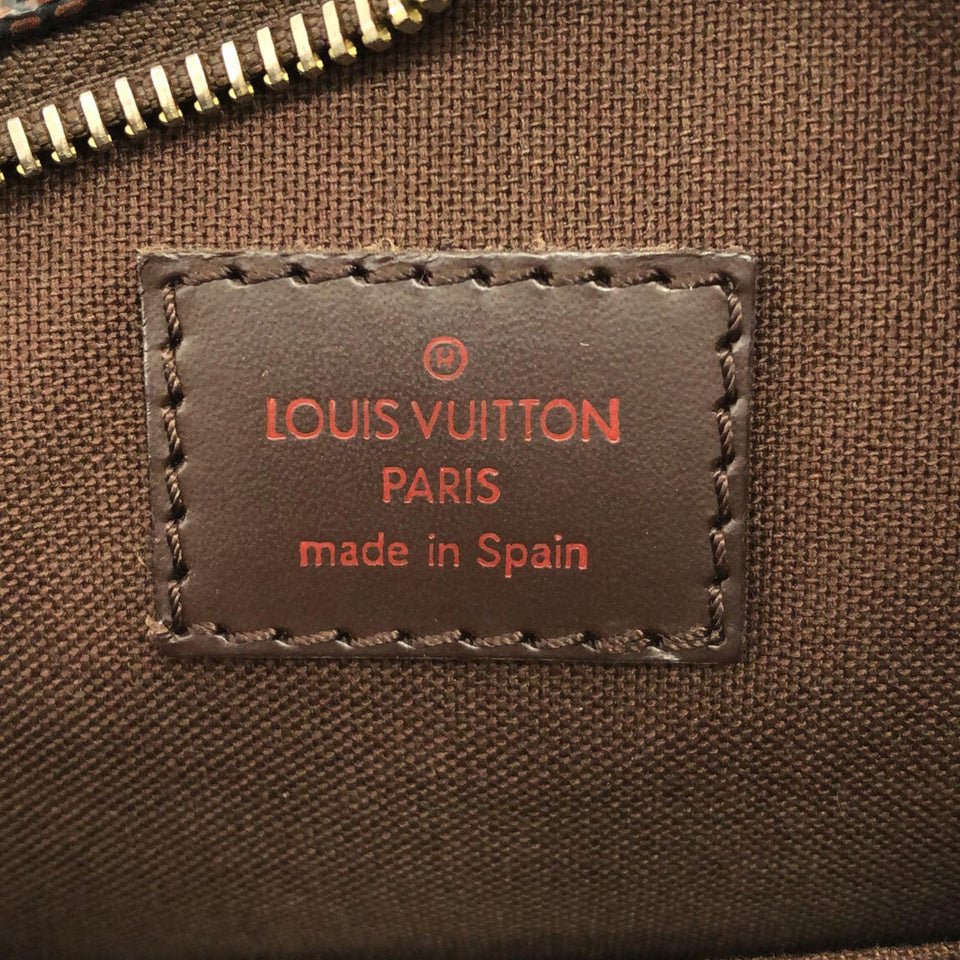Louis Vuitton Damier Ebene Olav PM (SHG-cf5pxH)