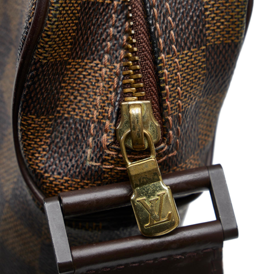 Louis Vuitton Damier Ebene Olav PM (SHG-rSchKu)