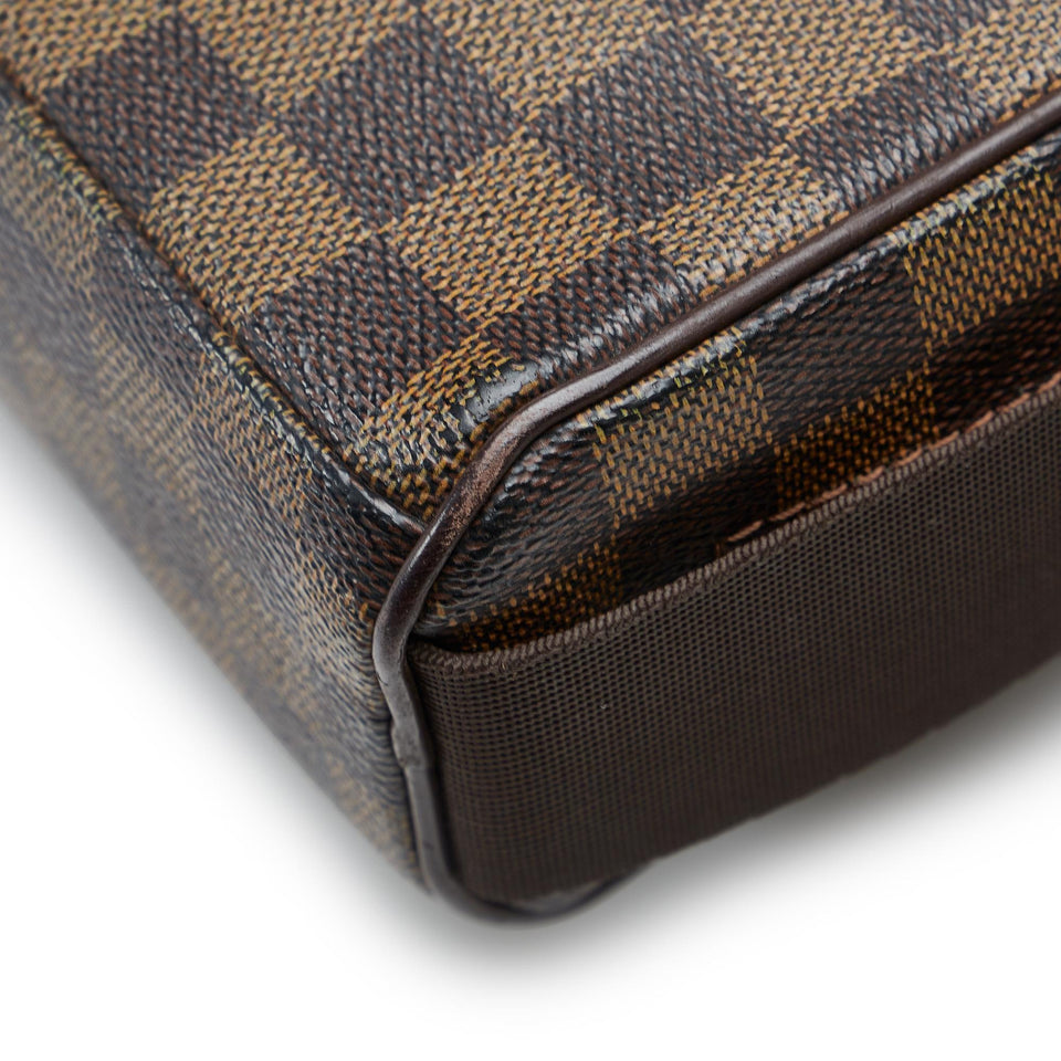 Louis Vuitton Damier Ebene Olav PM (SHG-rSchKu)