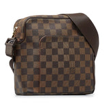 Louis Vuitton Damier Ebene Olav PM (SHG-rSchKu)