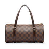Louis Vuitton Damier Ebene Papillon 26 (SHG-mNCfOQ)
