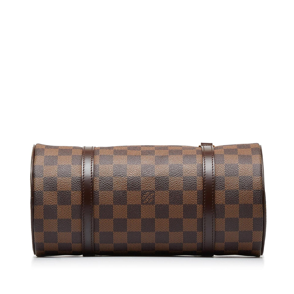 Louis Vuitton Damier Ebene Papillon 26 (SHG-mNCfOQ)