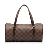 Louis Vuitton Damier Ebene Papillon 26 (SHG-mNCfOQ)