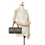 Louis Vuitton Damier Ebene Papillon 26 (SHG-mNCfOQ)