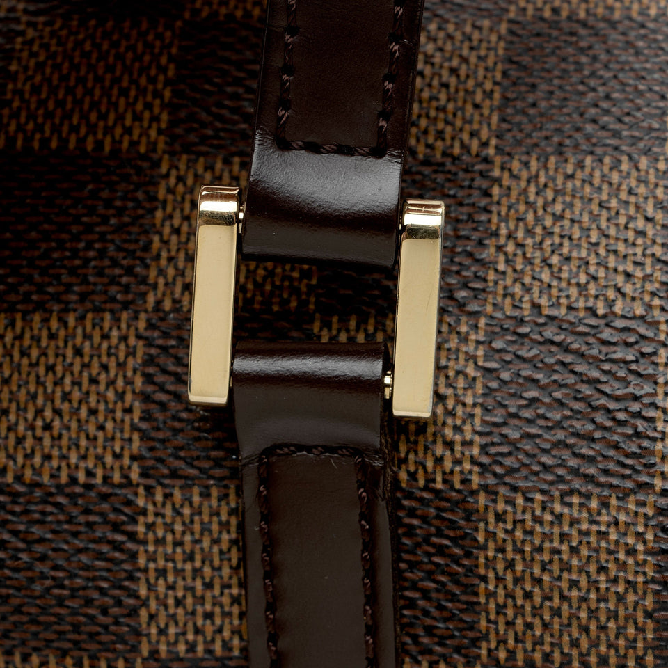 Louis Vuitton Damier Ebene Papillon 30 Satchel (SHF-jKJqCs)