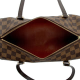 Louis Vuitton Damier Ebene Papillon 30 Satchel (SHF-jKJqCs)