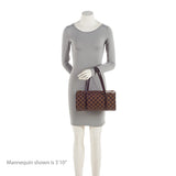 Louis Vuitton Damier Ebene Papillon 30 Satchel (SHF-jKJqCs)