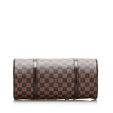 Louis Vuitton Damier Ebene Papillon 30 (SHG-37253)