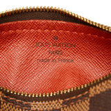Louis Vuitton Damier Ebene Papillon 30 (SHG-37253)