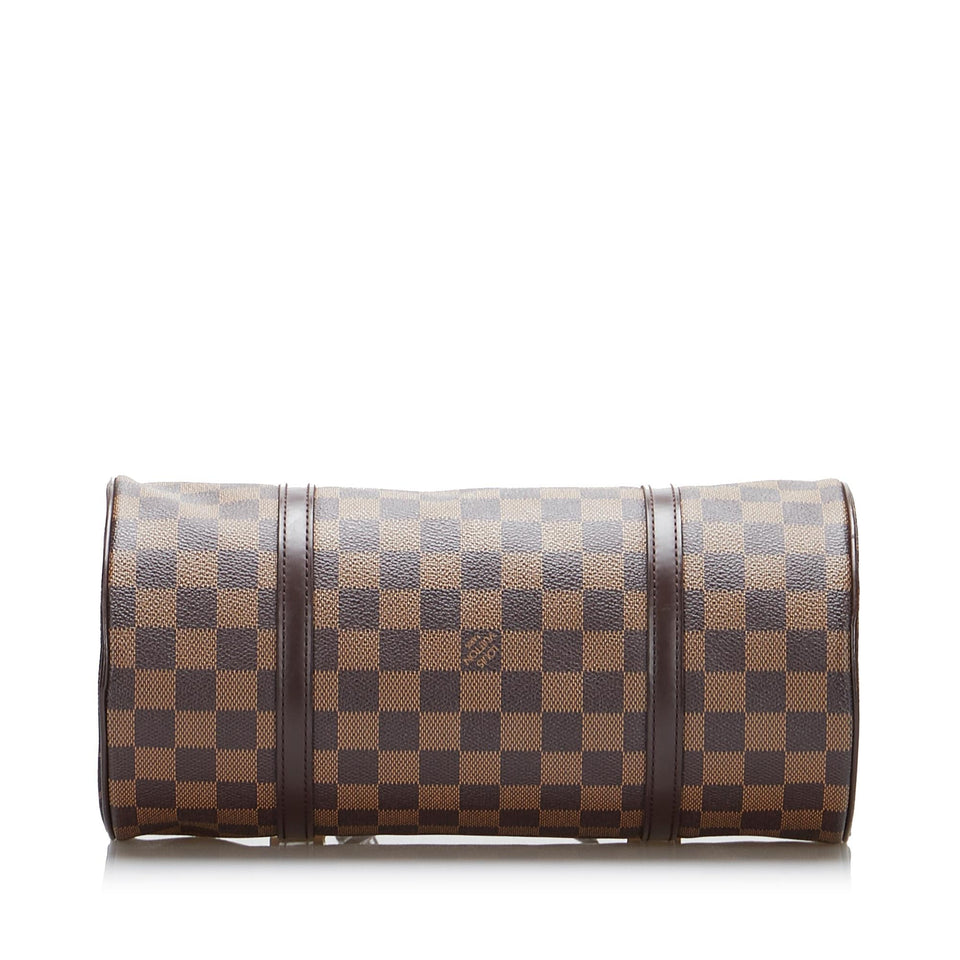 Louis Vuitton Damier Ebene Papillon 30 (SHG-npWxvT)