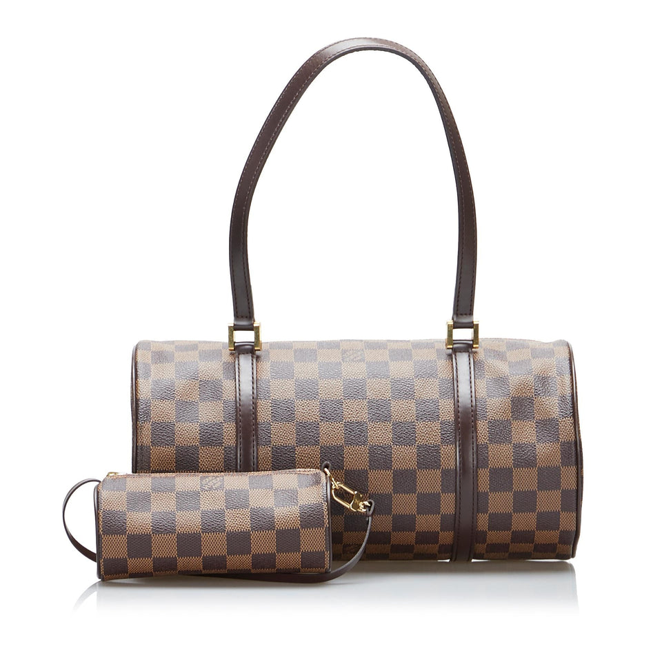 Louis Vuitton Damier Ebene Papillon 30 (SHG-npWxvT)