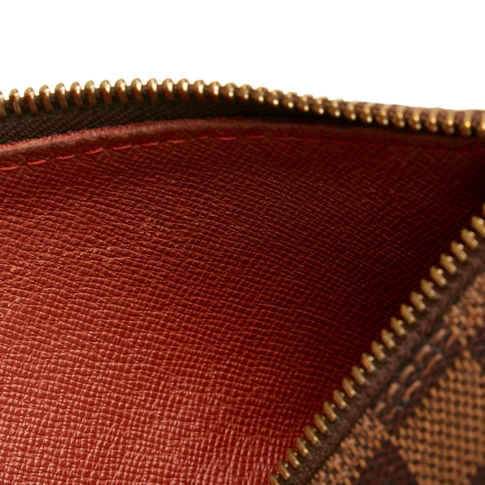 Louis Vuitton Damier Ebene Papillon (SHG-3lKh36)