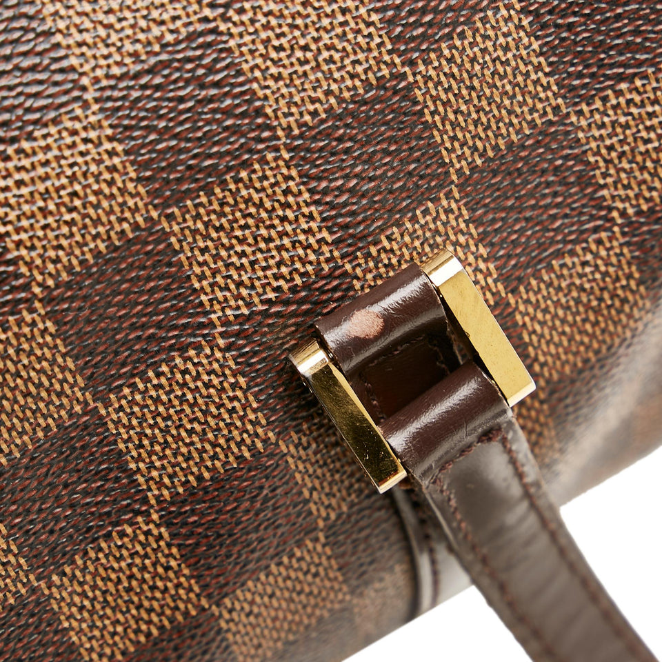 Louis Vuitton Damier Ebene Papillon (SHG-3lKh36)